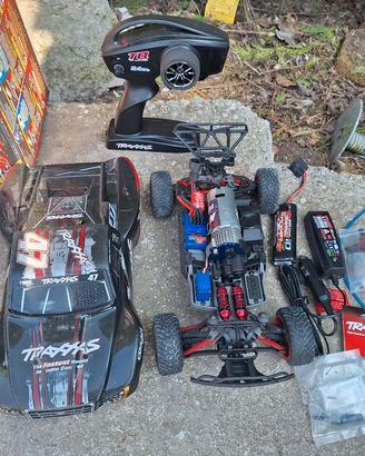 traxxas slash 1/16