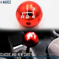 POMELLO Cambio ROSSO 4 MARCE PORSCHE 911 CARRERA