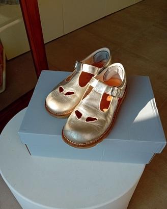 Scarpe bambina kickers originali tg.33