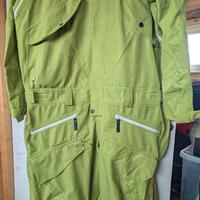 Salomon Conspiracy One piece suit tg L