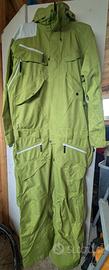 Salomon Conspiracy One piece suit tg L
