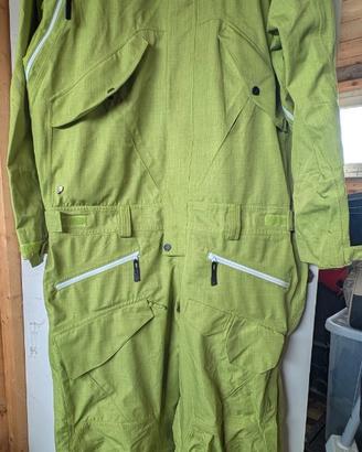 Salomon Conspiracy One piece suit tg L