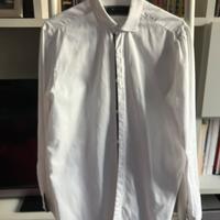 Camicia bianca Nuvolari