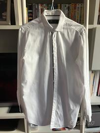 Camicia bianca Nuvolari