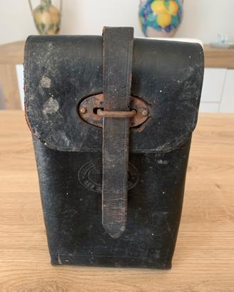 Astuccio - borsa porta attrezzi seconda guerra m.
