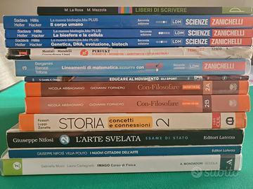 libri liceo linguistico