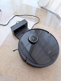 Robot aspirapolvere e lavapavimenti Ecovacs