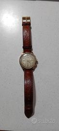 orologio Silver Crono manuale