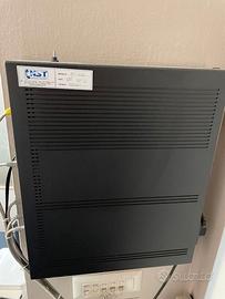 CENTRALINA TELEFONICA PANASONIC