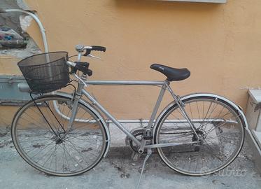 bicicletta bici da passeggio adulto usata leggera