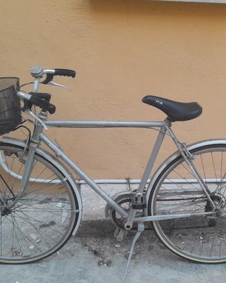 bicicletta bici da passeggio adulto usata leggera
