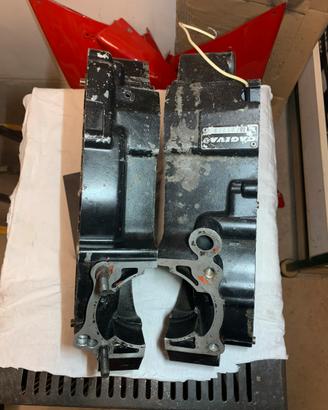 Carter motore cagiva mito