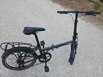 bici pieghevole 