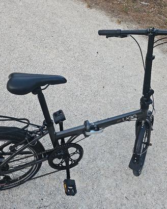 bici pieghevole 