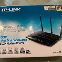 Modem TpLink N600