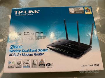 Modem TpLink N600