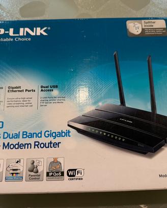 Modem TpLink N600