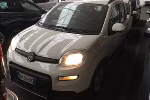 Fiat panda