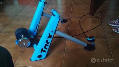 Rullo TacX per allenamento indoor
