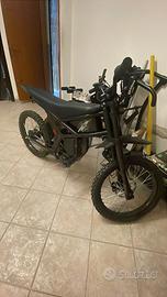 Moto dici elettrica 2000w surron talaria