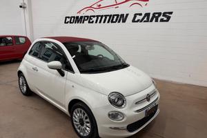 Fiat 500 C 1.2 Lounge