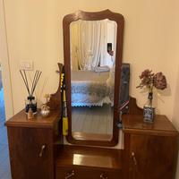 Antica petineuse mobile antico in perfette condizi