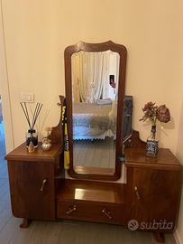 Antica petineuse mobile antico in perfette condizi