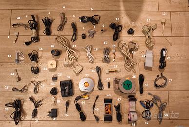 Cavi per PC, webcam e accessori