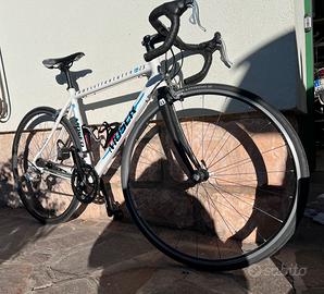 Bici Moser M73 - Alluminio e Forcella Carbonio