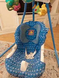 Sdraietta altalena Fisher Price