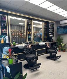 Attività Barberia