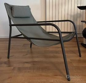 Poltrona da esterno Maison du Monde