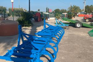 TILLER NUOVO O.C.A.P.A. MOD. 5+2