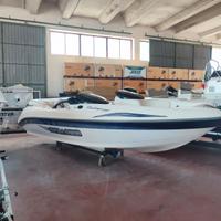 SeaDoo Challenger 2000 Mercury 250 CV 6.20m