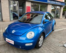 VW NEW BEETLE 2.0 BENZ