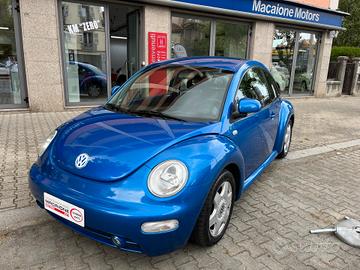 VW NEW BEETLE 2.0 BENZ