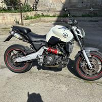 Yamaha MT-03 2006 35kw, Patente A2.