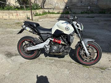 Yamaha MT-03 2006 35kw, Patente A2.