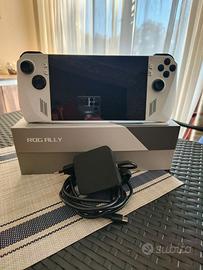 Asus rog ally z1 extreme 512gb
