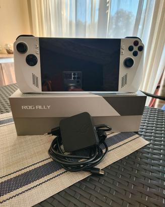 Asus rog ally z1 extreme 512gb