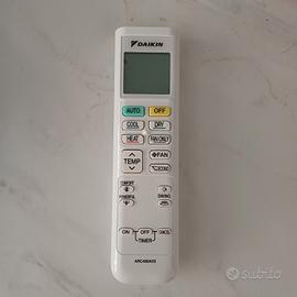 Telecomando originale Daikin ARC480A53