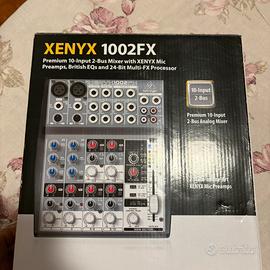 Mixer