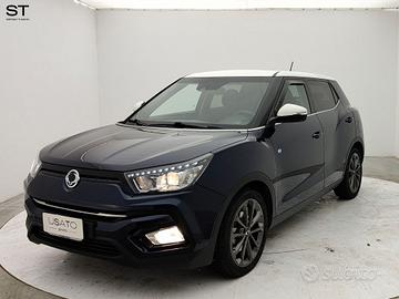 SSANGYONG Tivoli - Tivoli 1.6d 2WD Go