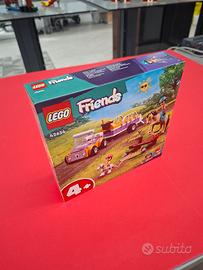 lego 42634 romorchio con cavallo e pony ZYQ 30395