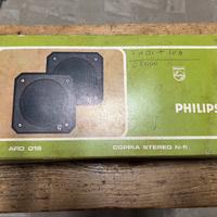 Altoparlanti philips per auto d’epoca