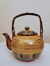 Teiera cinese in ceramica 