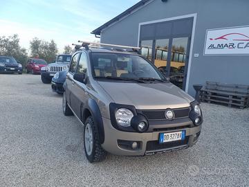 Fiat Panda 1.3 MJT 16V 4x4 Cross