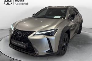 Lexus UX Hybrid Midnight Edition