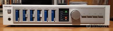 Amplificatore stereo Toshiba SB-M2 Made in Japan