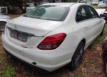 mercedes classe C 1,6 CDI